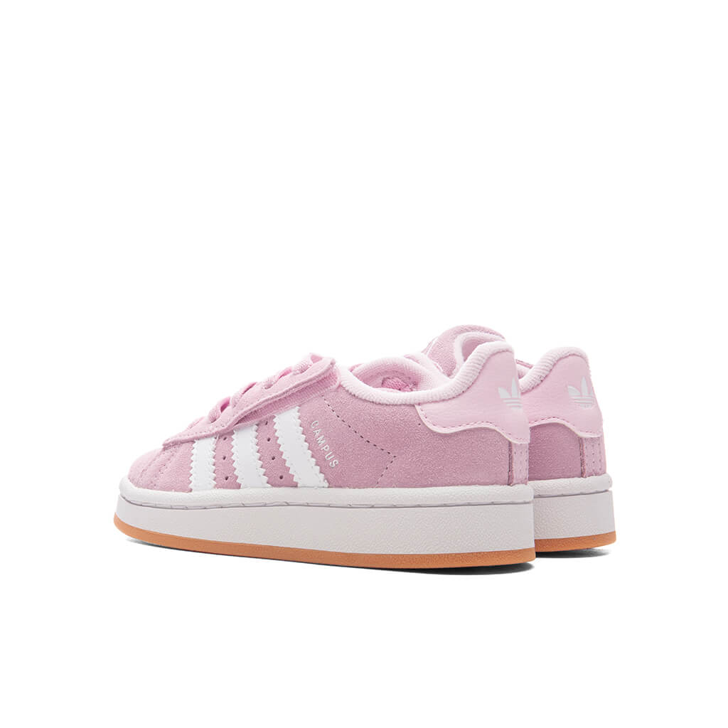 adidas gazelle silver green womens Toddlers Campus 00s Comfort Elastic Lace