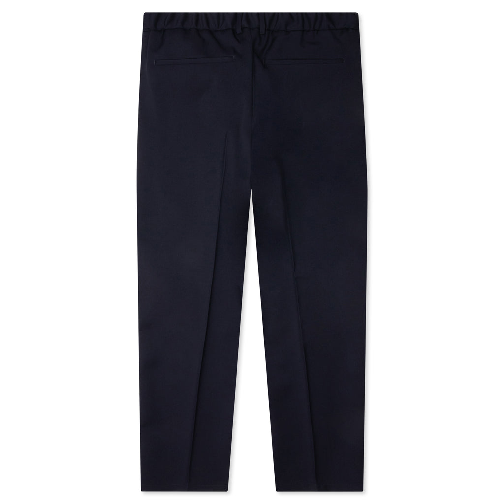 Trouser D 06 AW 19 - Navy – Feature Trouser D 06 AW 19 - Navy – Feature