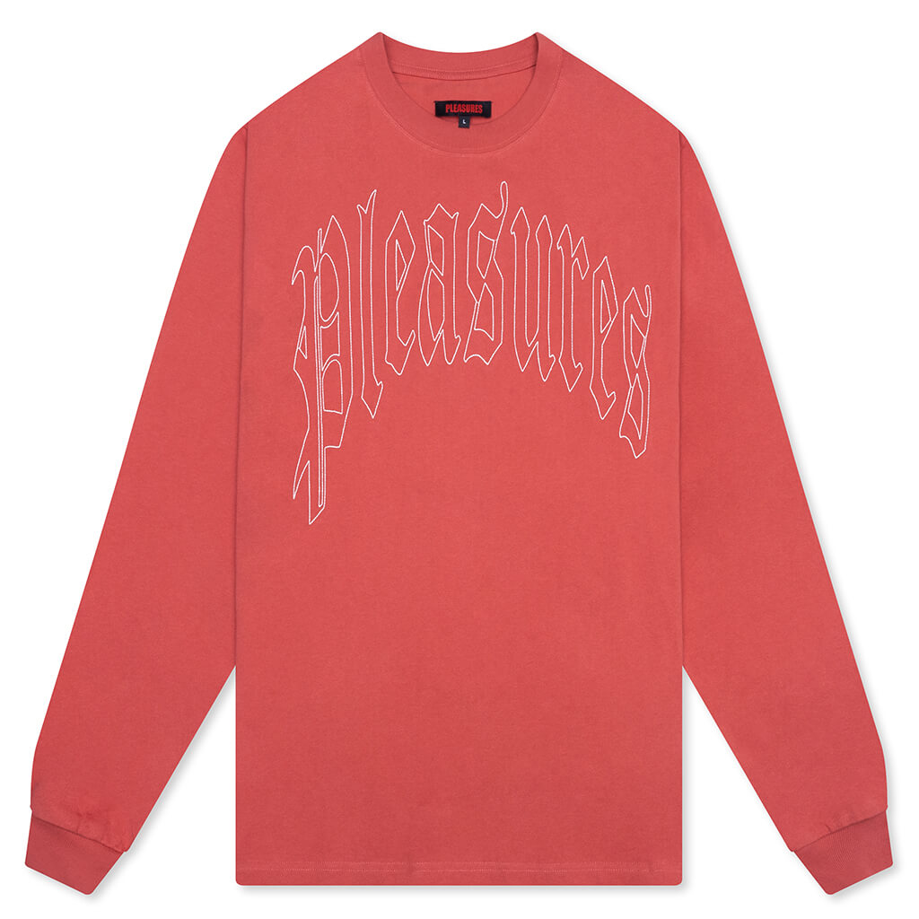 Twitch L/S Tシャツ - フィエスタ – Feature