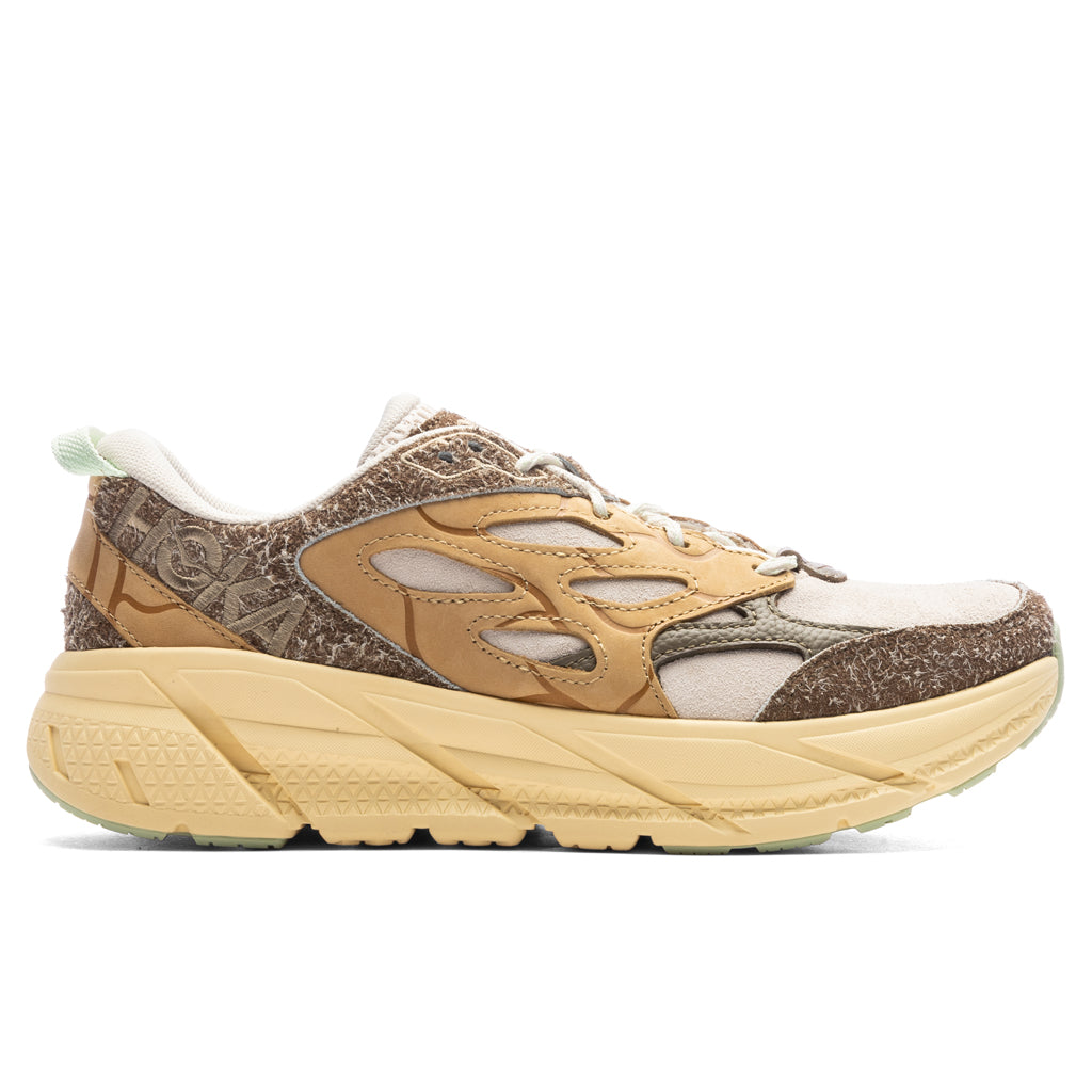 U Clifton L Suede