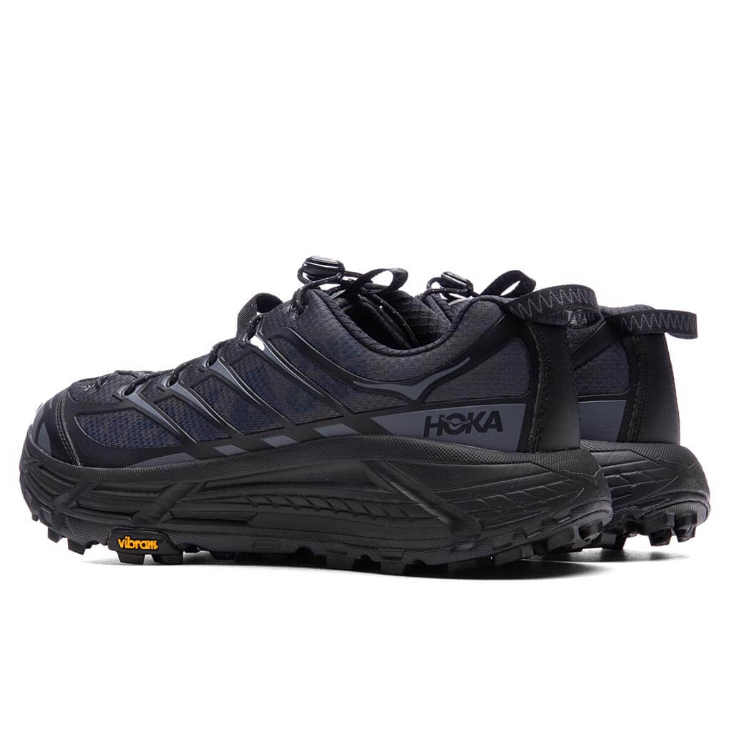 Mafate Three2 - Black/Black – Feature