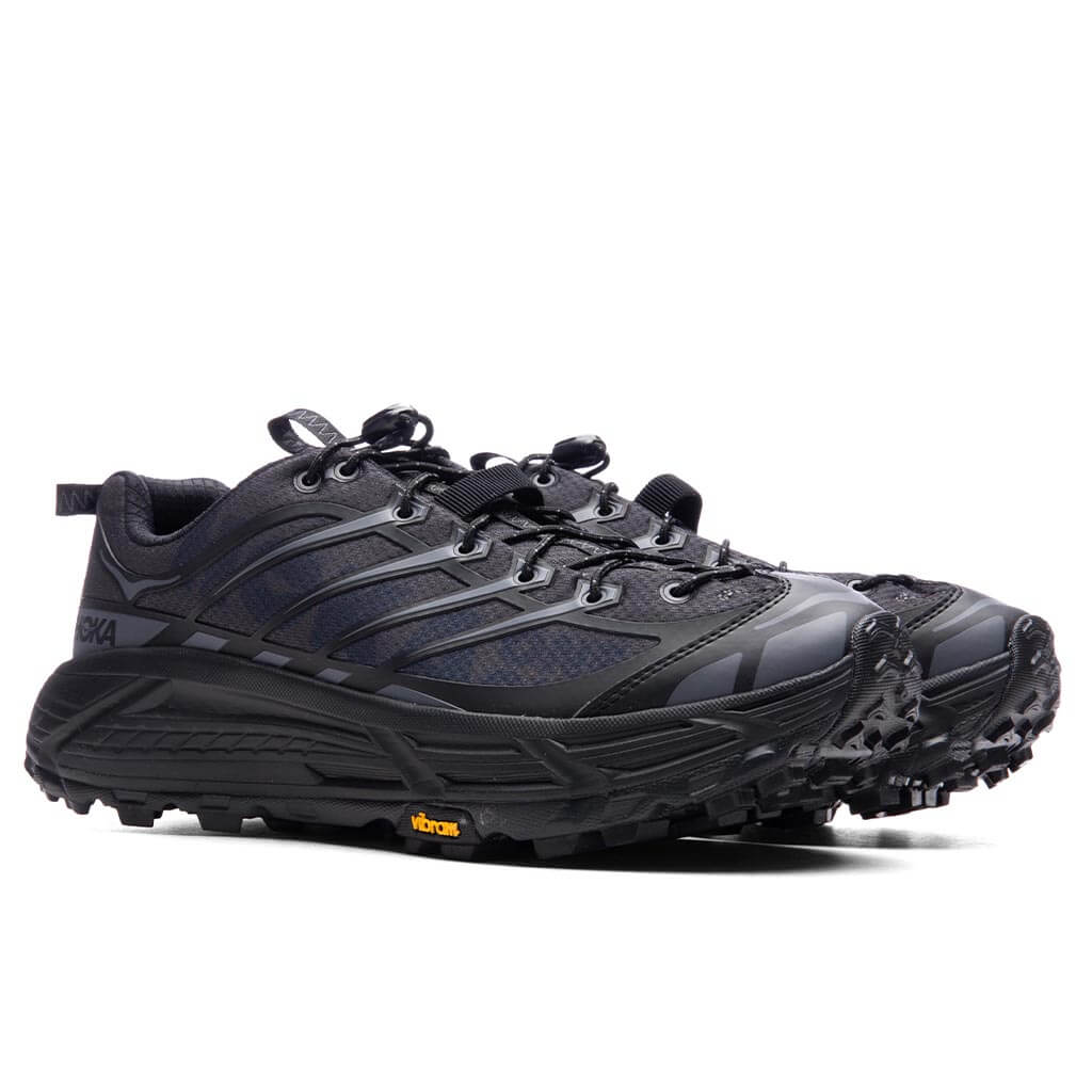 Mafate Three2 - Black/Black – Feature