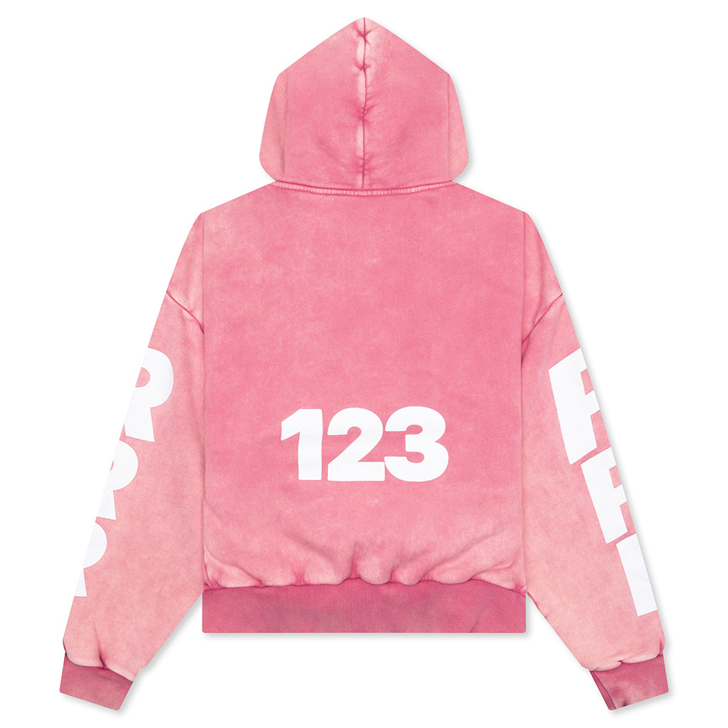 USO-123 CVA Hoodie - Pink – Feature