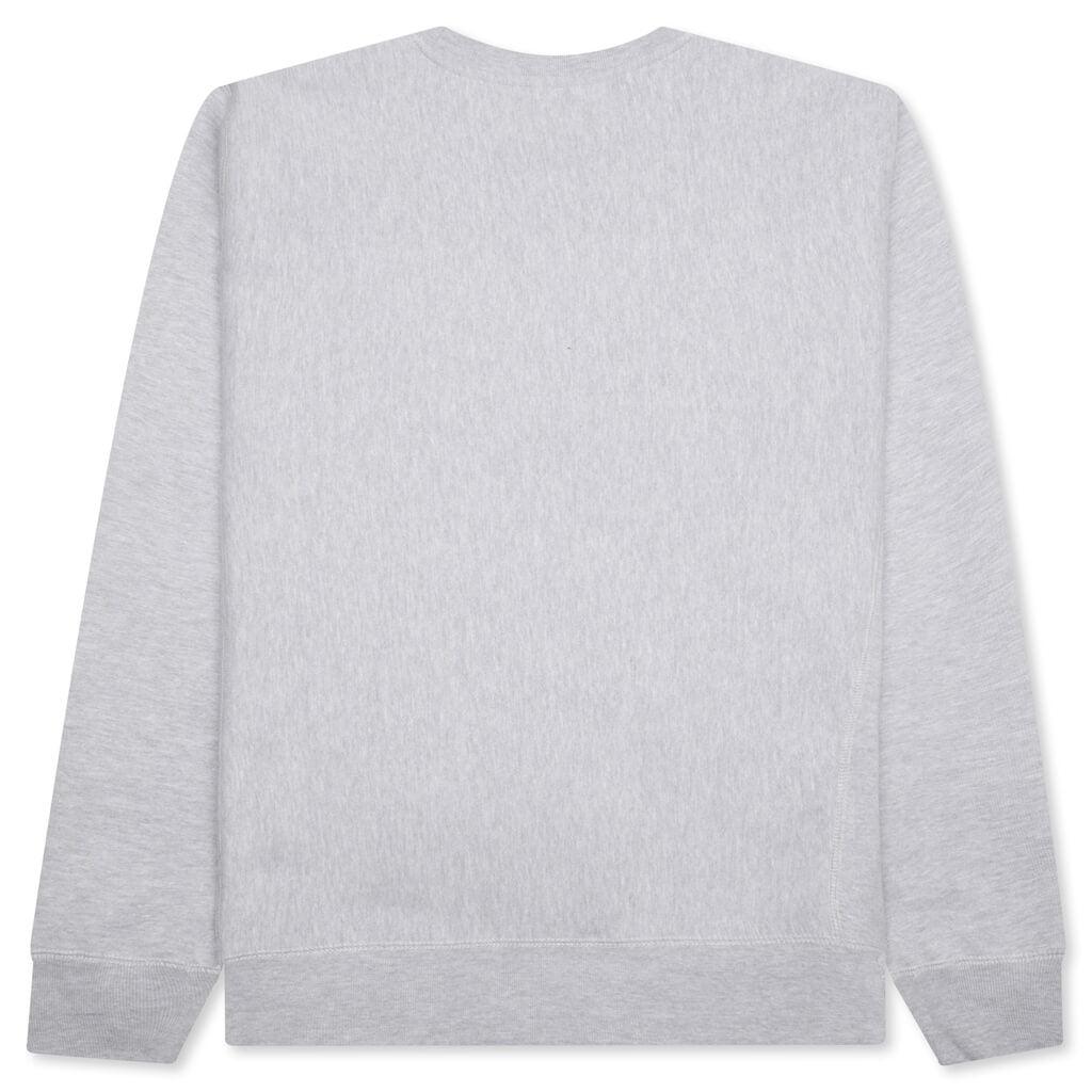 UNITY Crewneck - Heather Gray main image 0