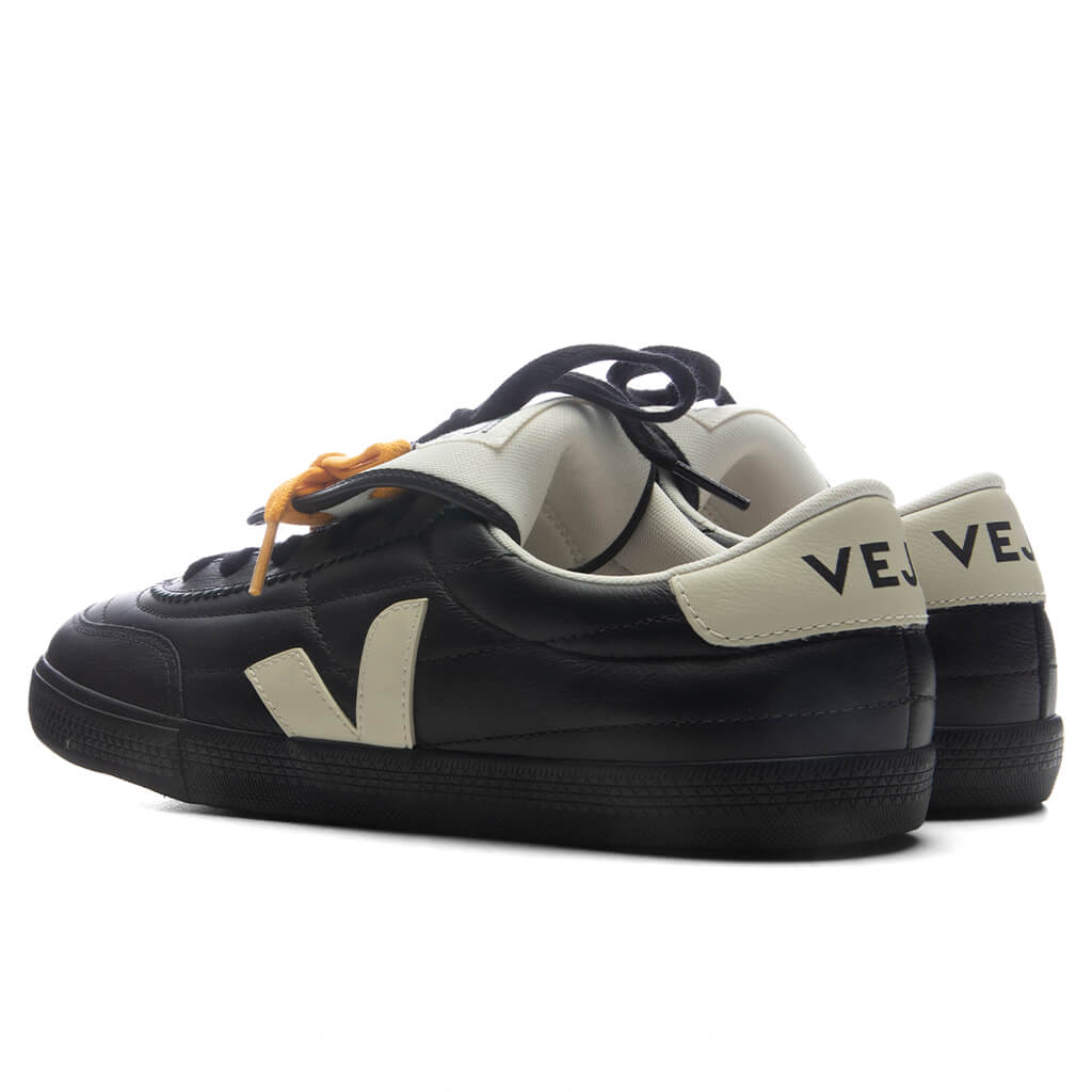 Veja x Magliano Panenka Leather - Black – Feature