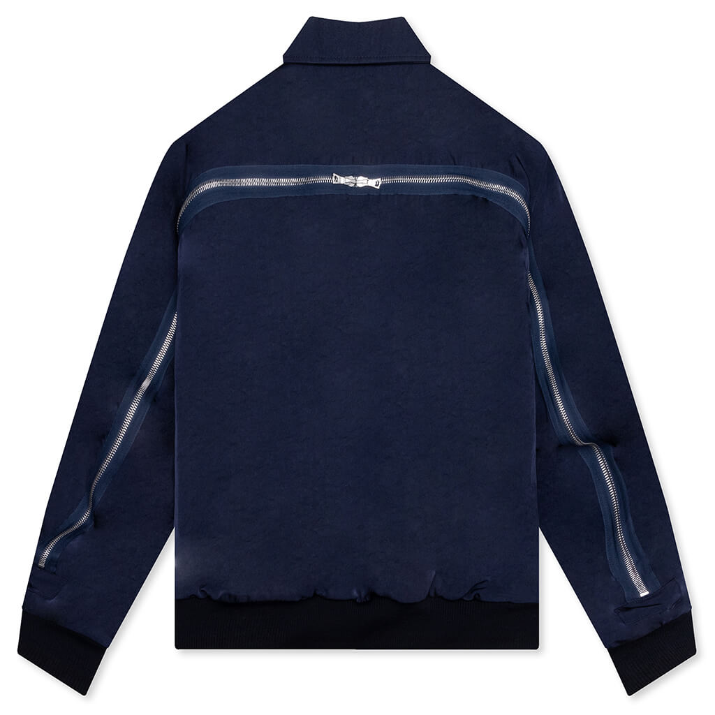 Venlo 2328 M.W. Jacket - Navy – Feature