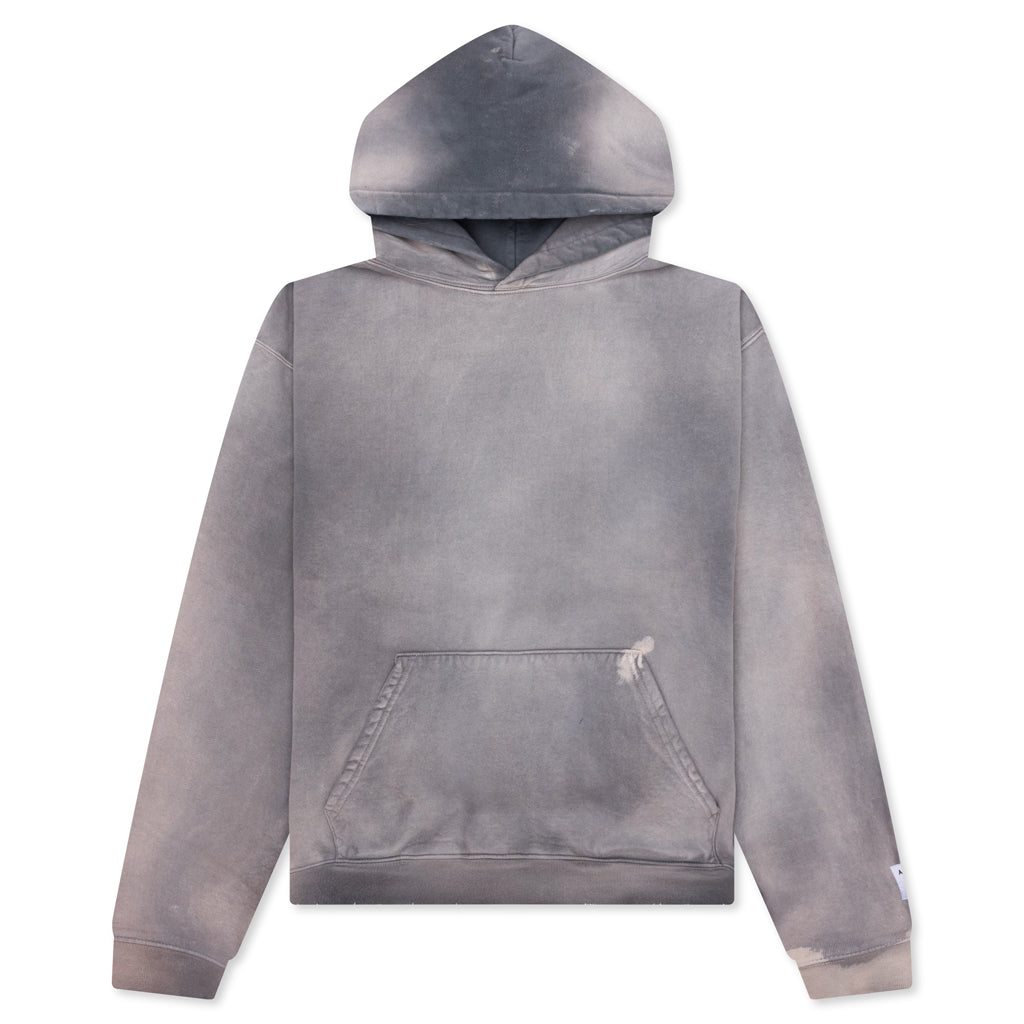 Ventura Hoodie Ash Black – Feature