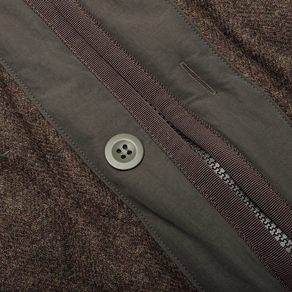 ON VEST / DARK KHAKI [60%OFF]