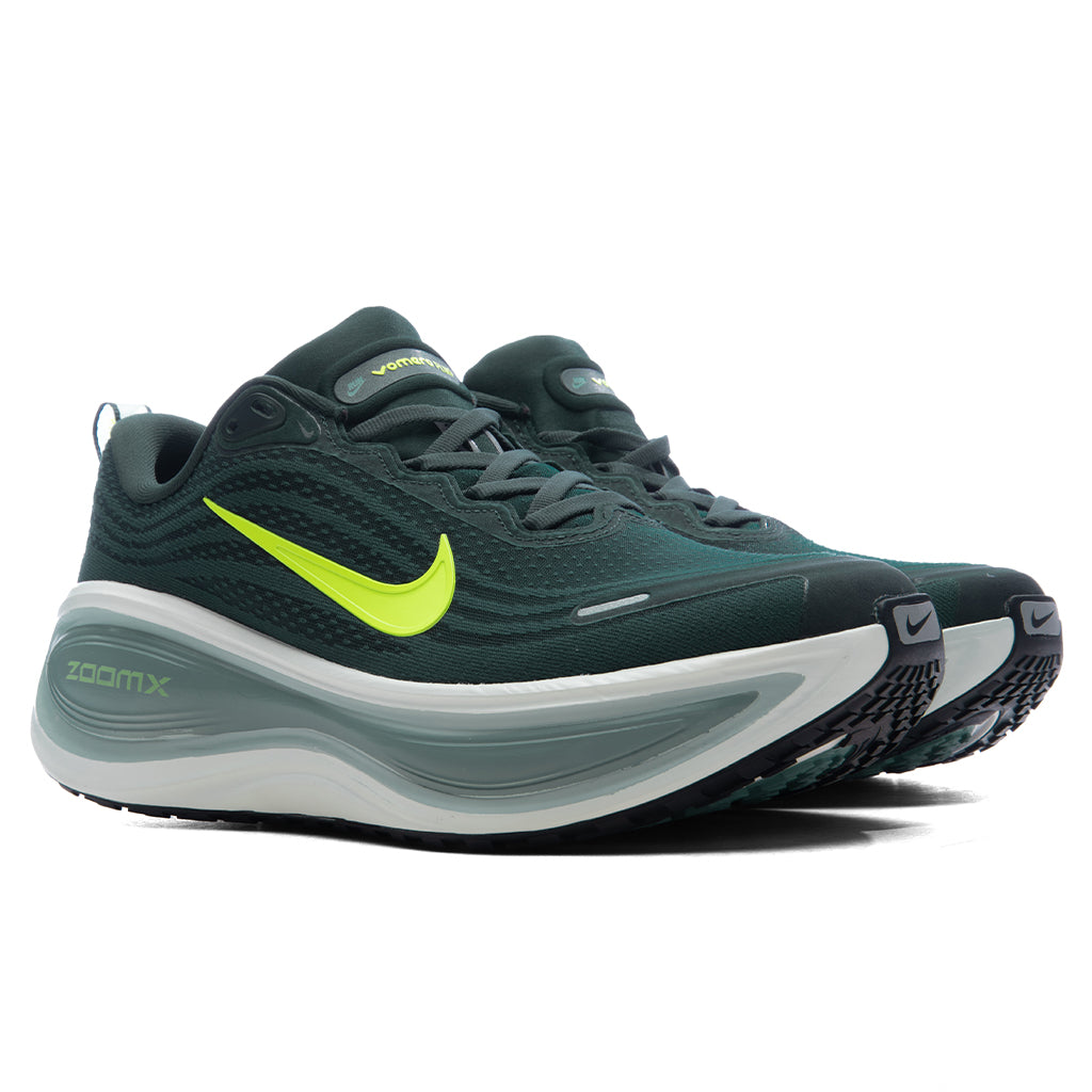 Vomero Plus - Seaweed/Volt/Cannon – Feature