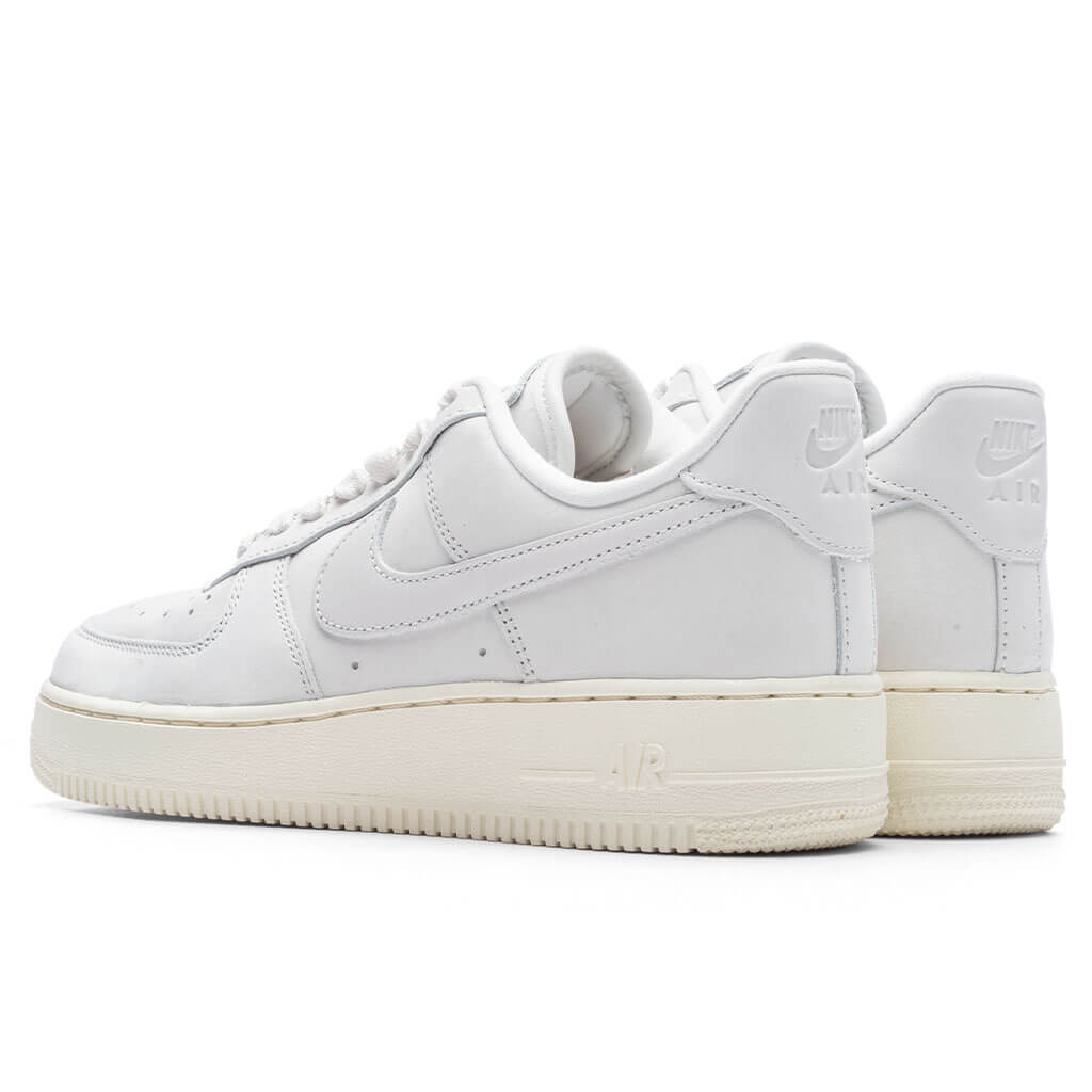 Nike Air Force 1 '07 Low Summit White Mini Charm (Women's)