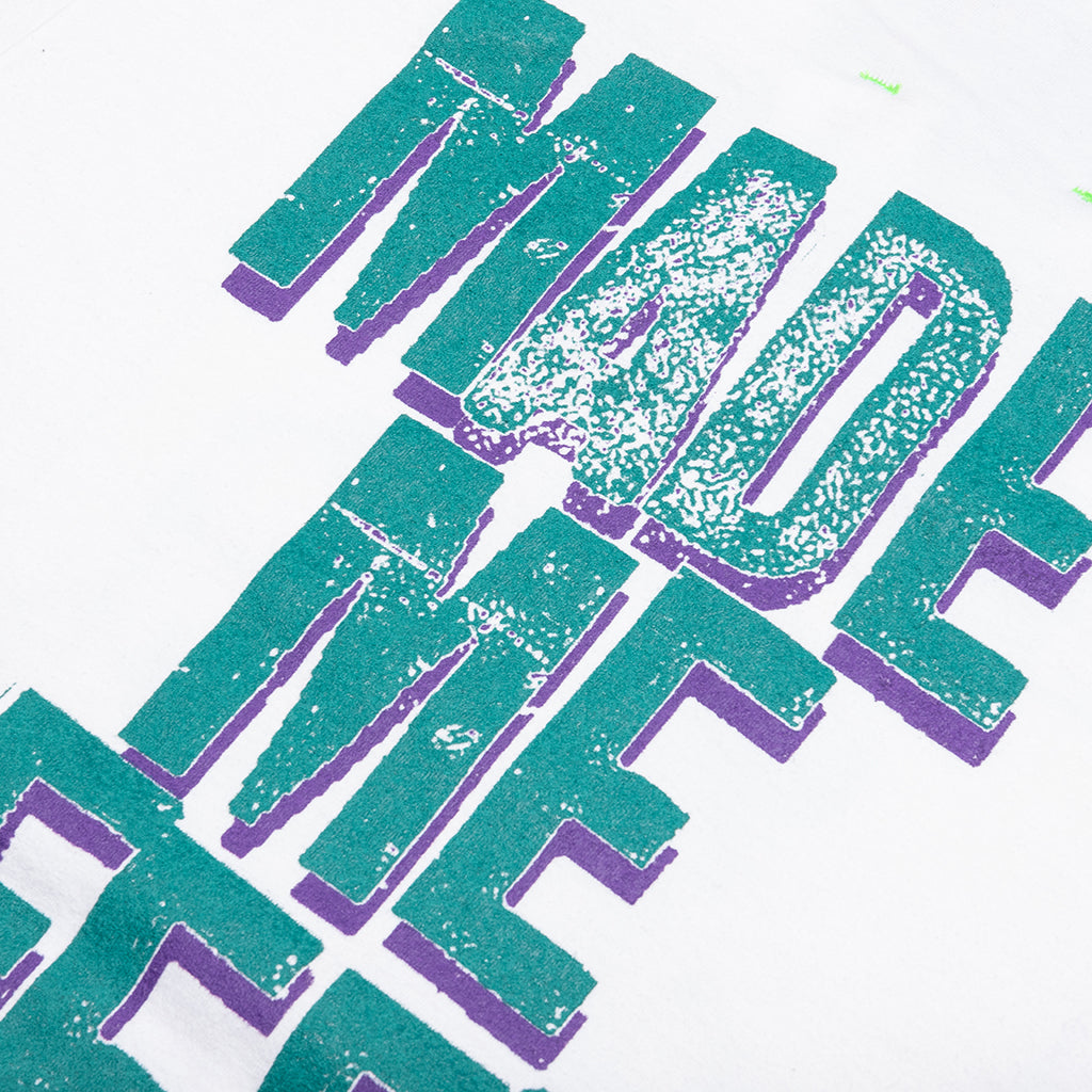 Weirdo Tee - Multi – Feature