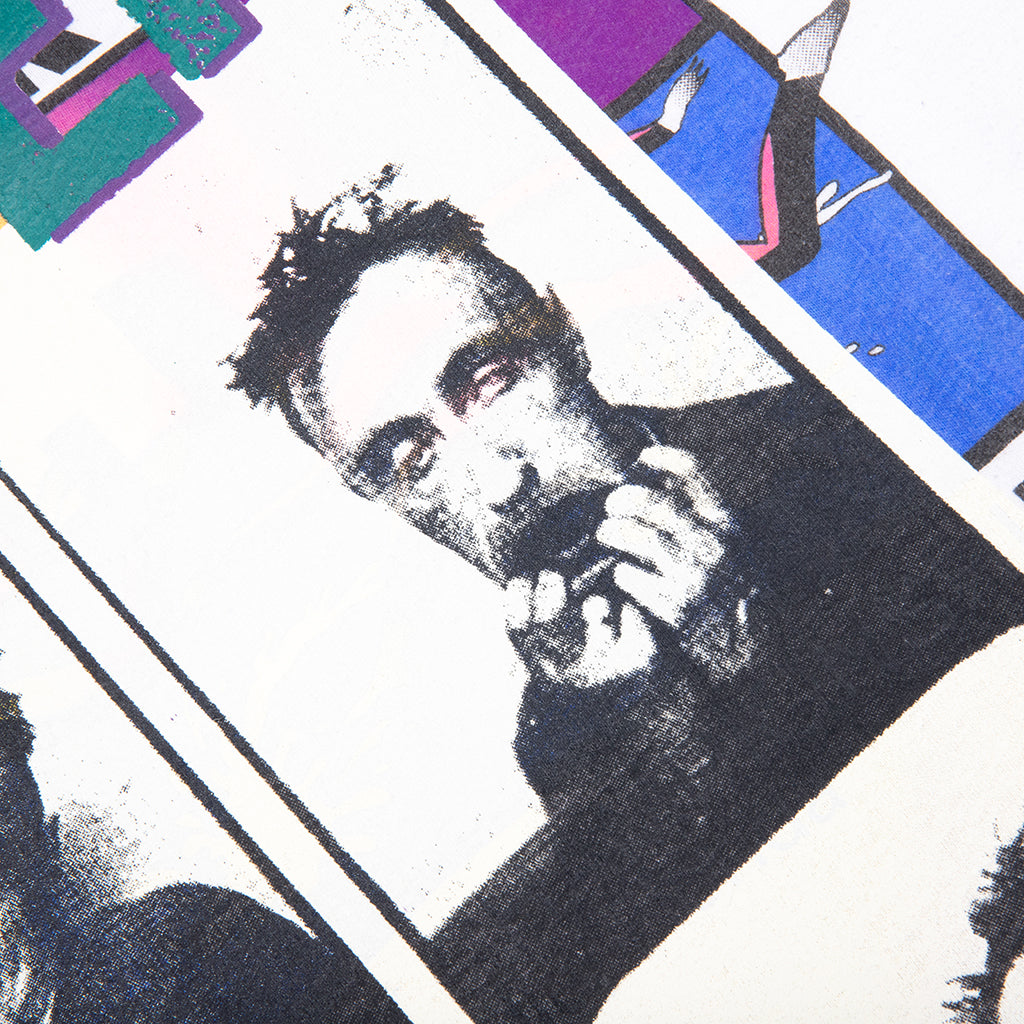 Weirdo Tee - Multi – Feature