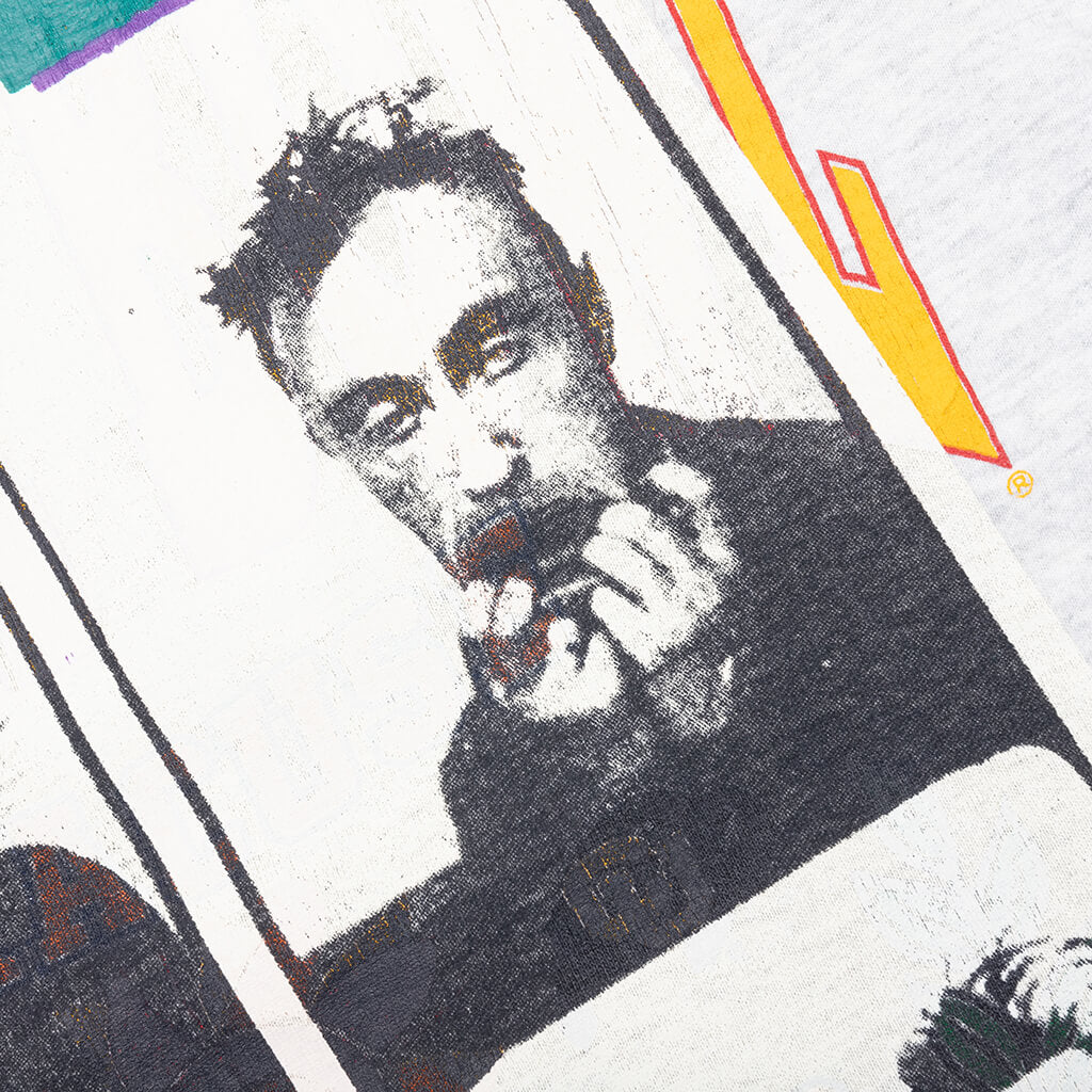 Weirdo Tee - Multi – Feature