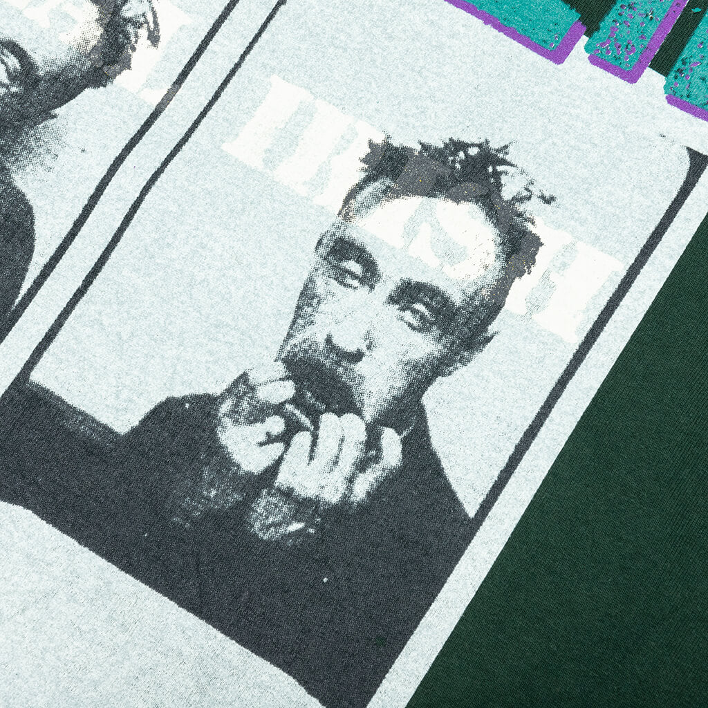 Weirdo Tee - Multi – Feature