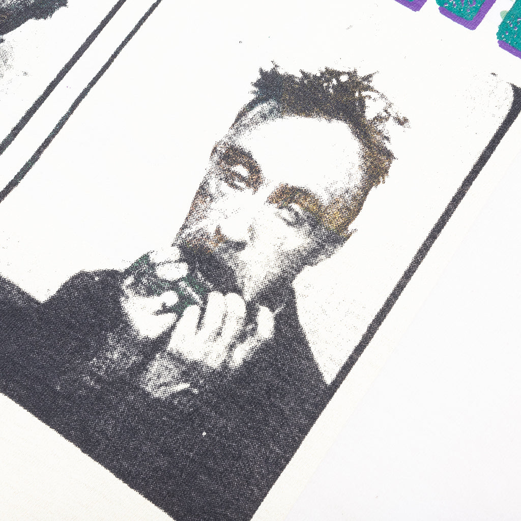 Weirdo Tee - Multi – Feature
