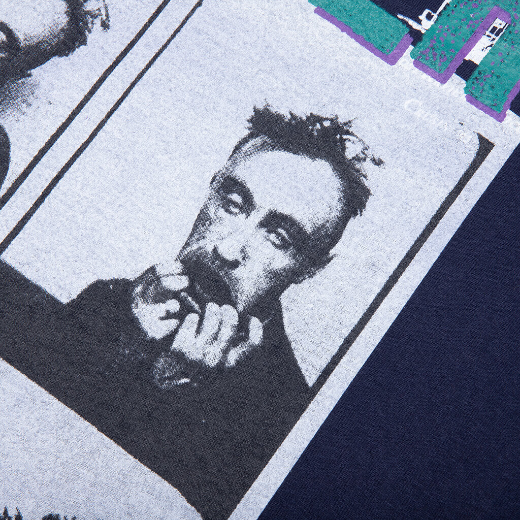 Weirdo Tee - Multi – Feature