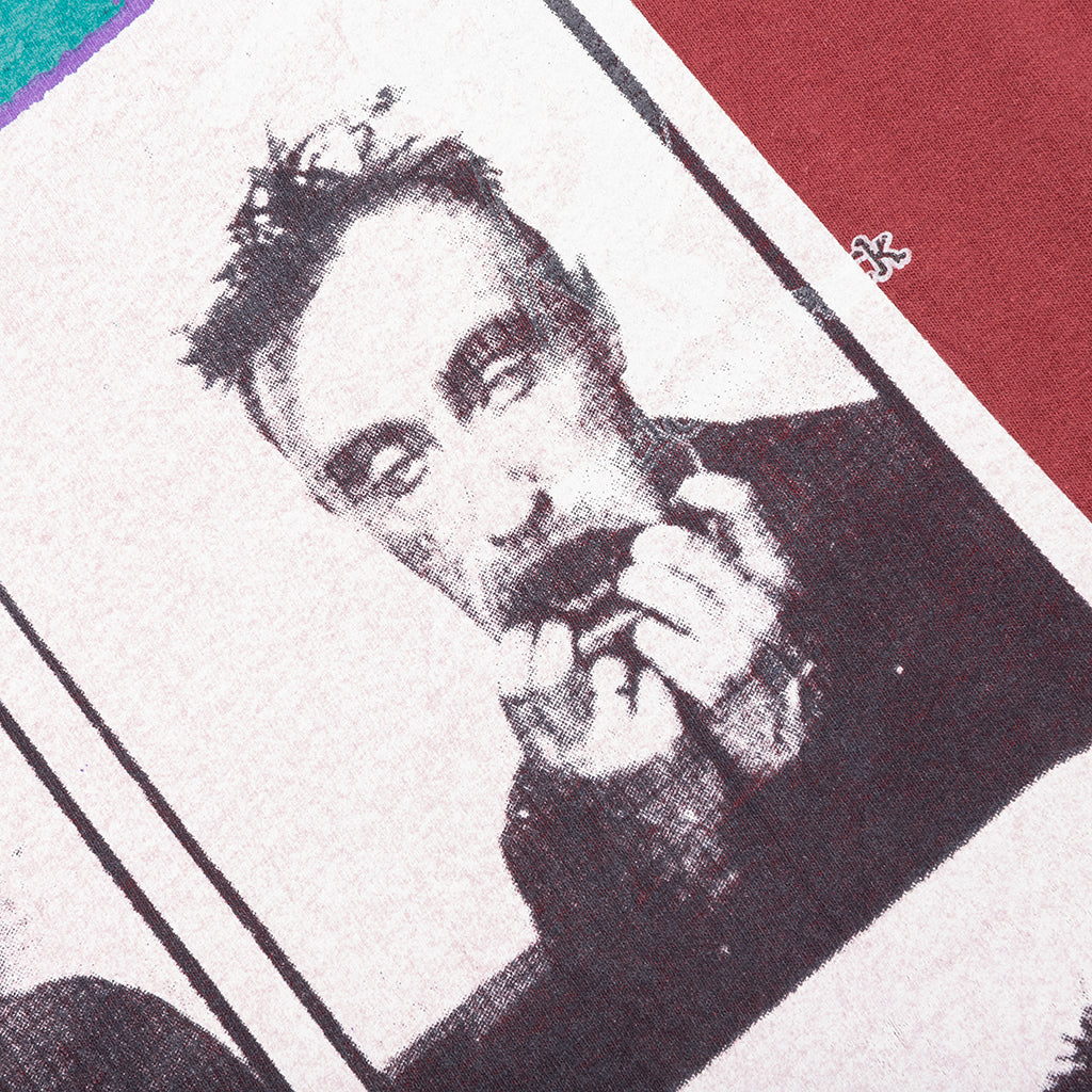 Weirdo Tee - Multi – Feature