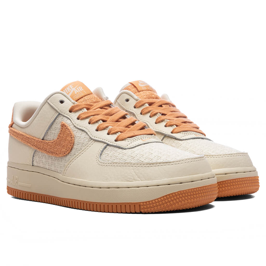 Women's Air Force '07 Coconut Milk/Copper Moon/Desert Khaki