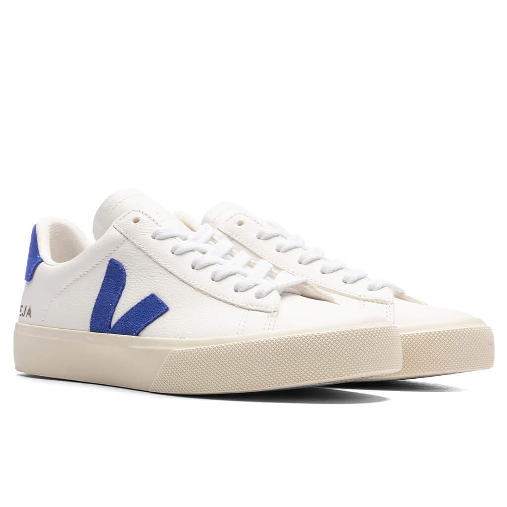 Campo Sneaker Extra White_black 1