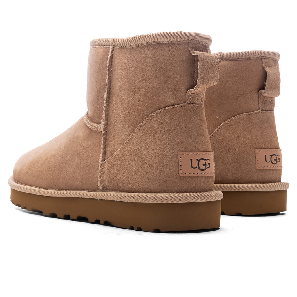 UGG Women Boots CLASSIC MINI II 1016222 - SAND