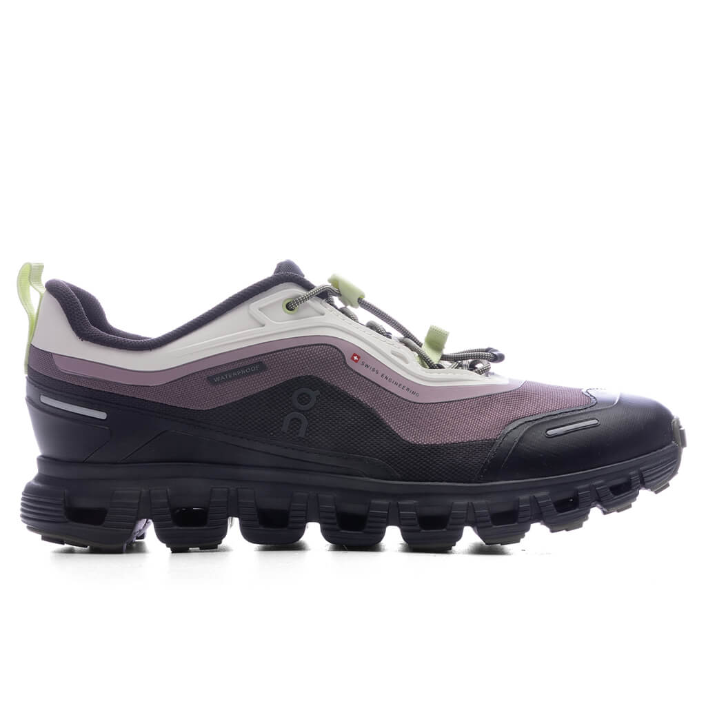 Women's Cloud 6 Geo WP - Dew/Gobi – Feature