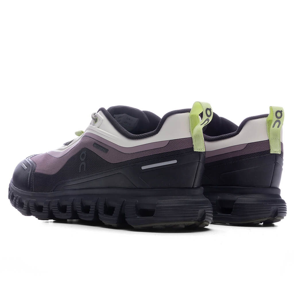 Women's Cloud 6 Geo WP - Dew/Gobi – Feature