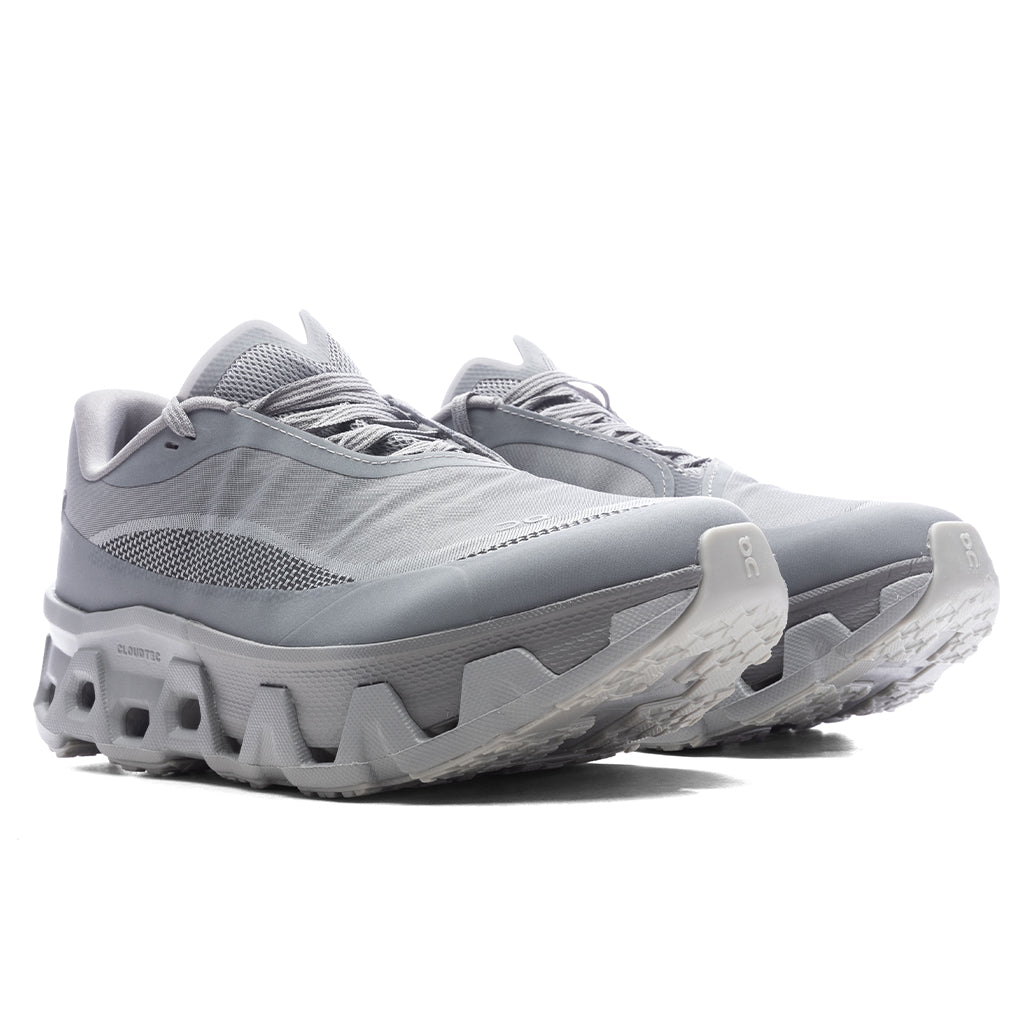 On x PAF Women's Cloudmonster Hyper - Phantom/Apollo – Feature