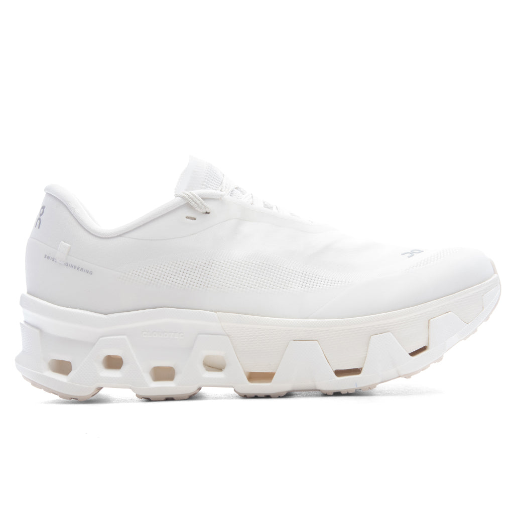 On x PAF Women's Cloudmonster Hyper - White – Feature