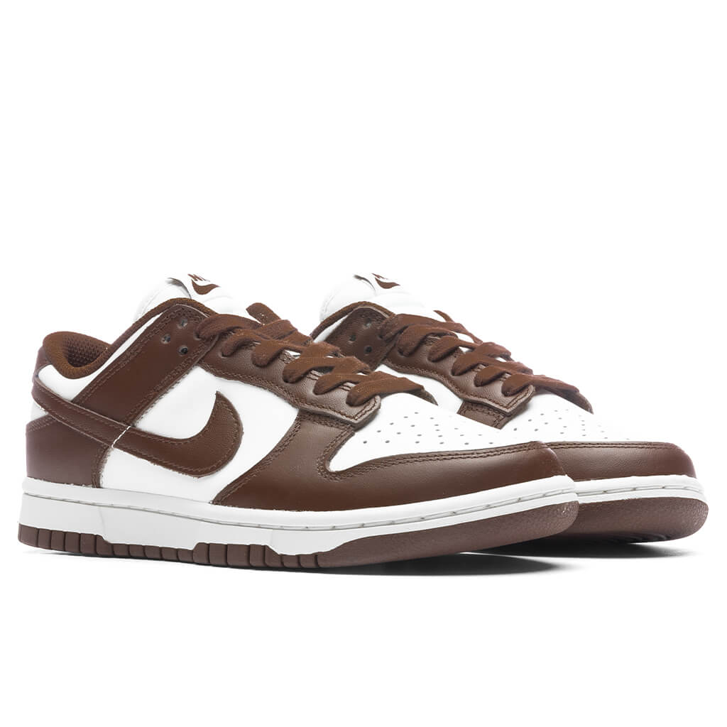Women's Dunk Low Cacao Wow - Sail/Cacao Wow/Coconut Milk – Feature