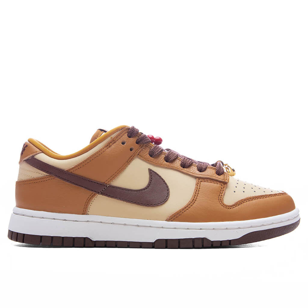 Women's Dunk Low 'Desert Ochre Cherry Charm' Desert Ochre/Fauna
