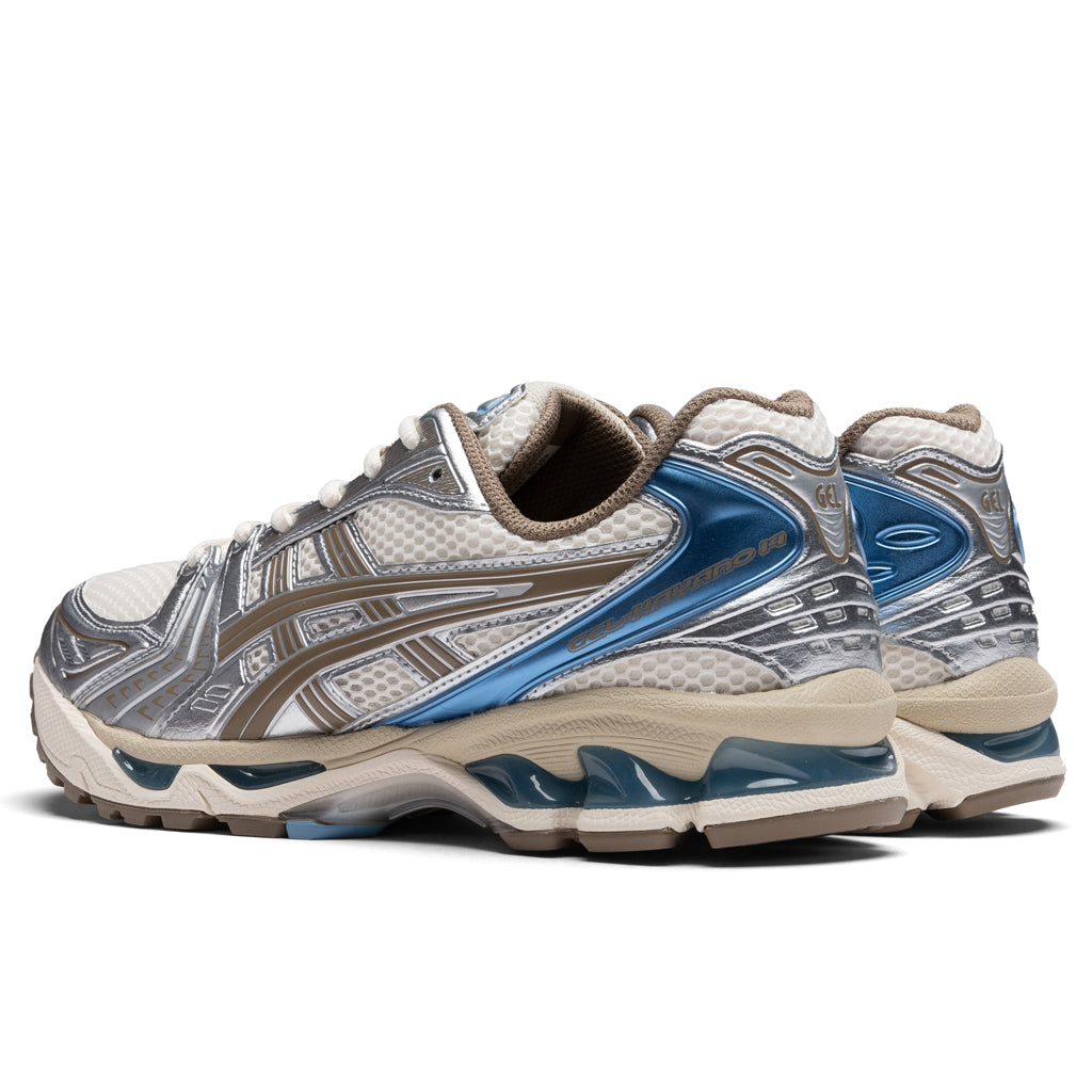 Women's Gel-Kayano 14 - Cream/Pepper â Feature