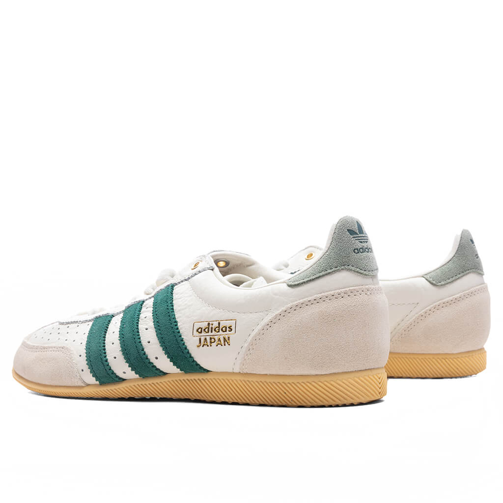 GA JAPAN 01〜17 Women's Japan - Off White/Collegiate Green/Orange Tint – Feature