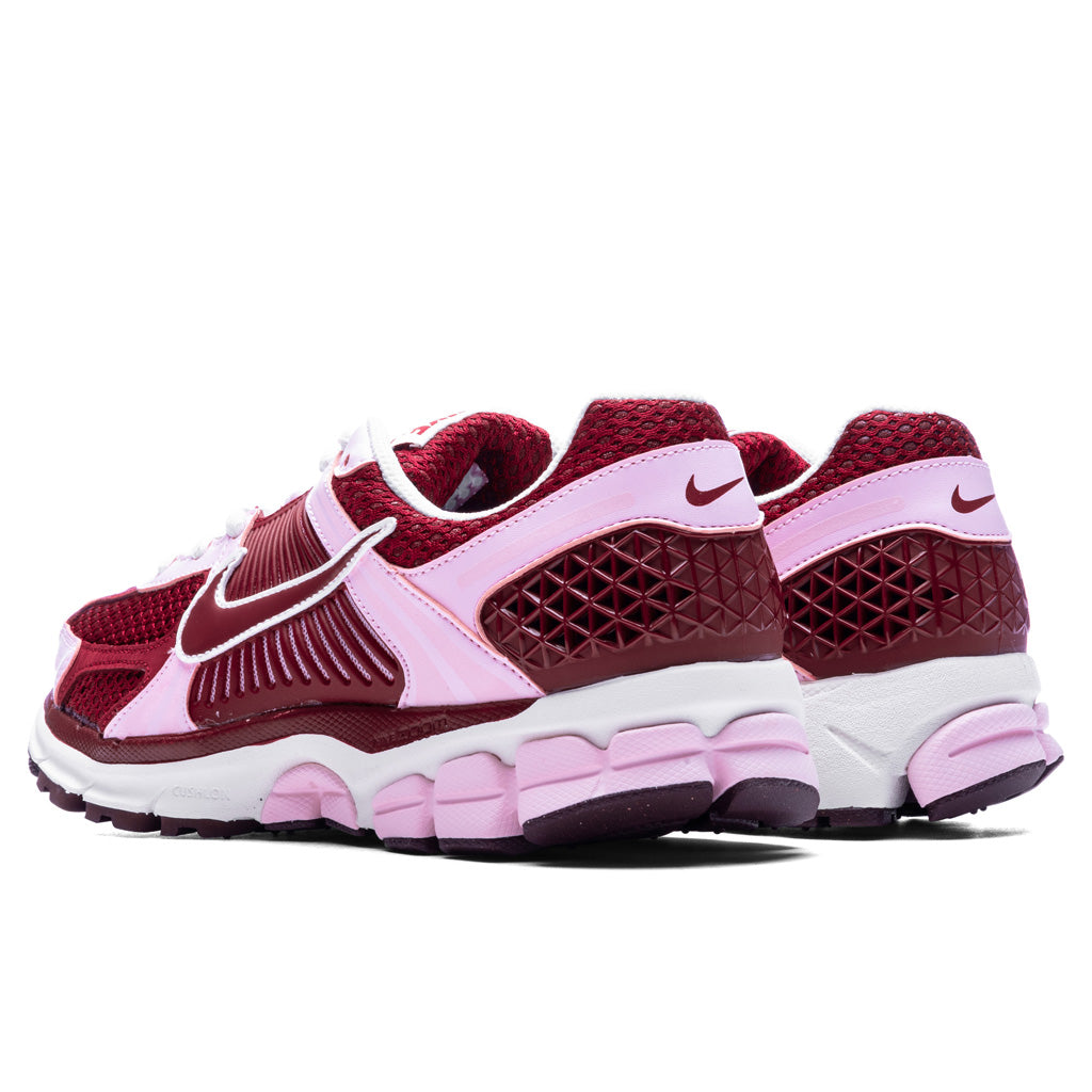 Svaghed plus Fearless Women's Zoom Vomero 5 - Pink Foam /Team Red/Burgundy Crush – Feature