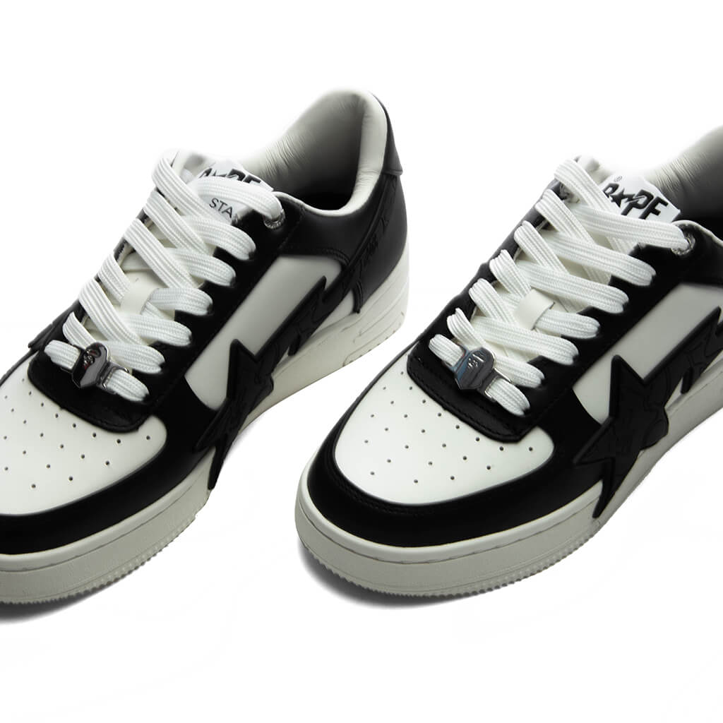 Women's BAPE STA OS #2 - Black – Feature