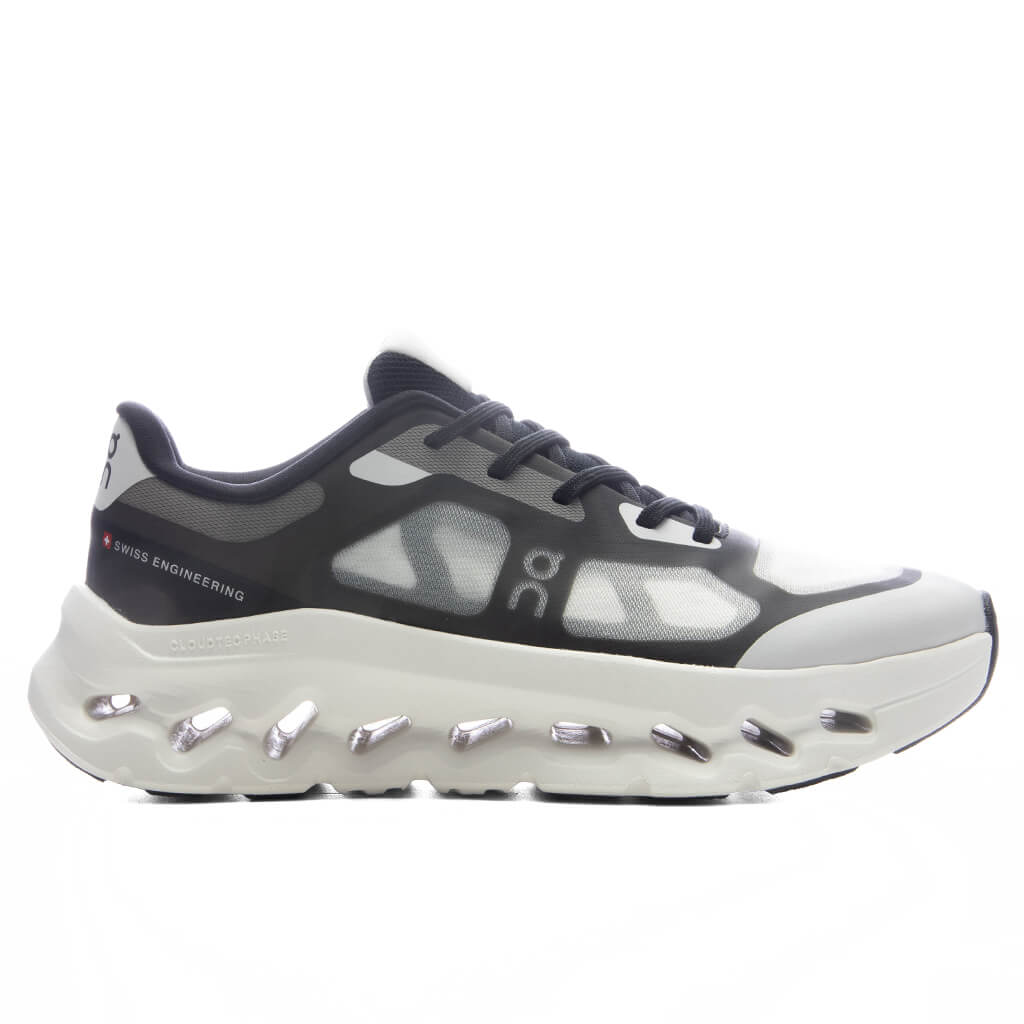 【極美品】On Cloudtilt 26cm Women's Cloudtilt Remix - Black/Ivory – Feature
