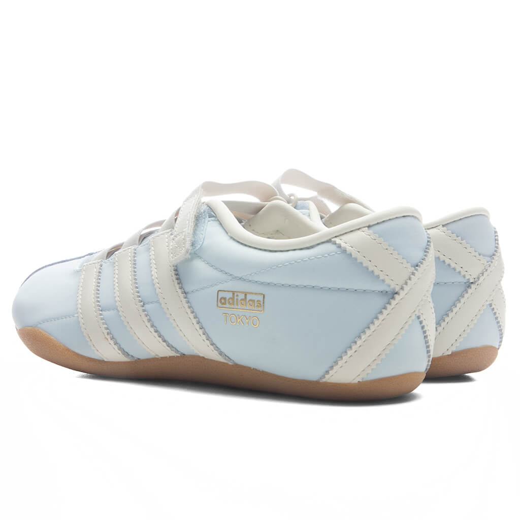 Women's Tokyo MJ - Cream Sky/Cream White/Gold Metallic – Feature