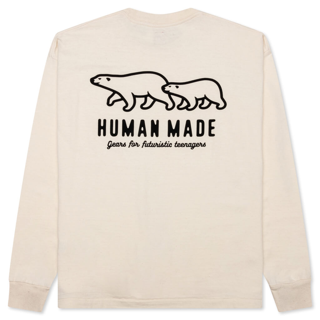 humanmad GRAPHIC L/S T-SHIRT #1 長袖Tシャツ L - メンズ