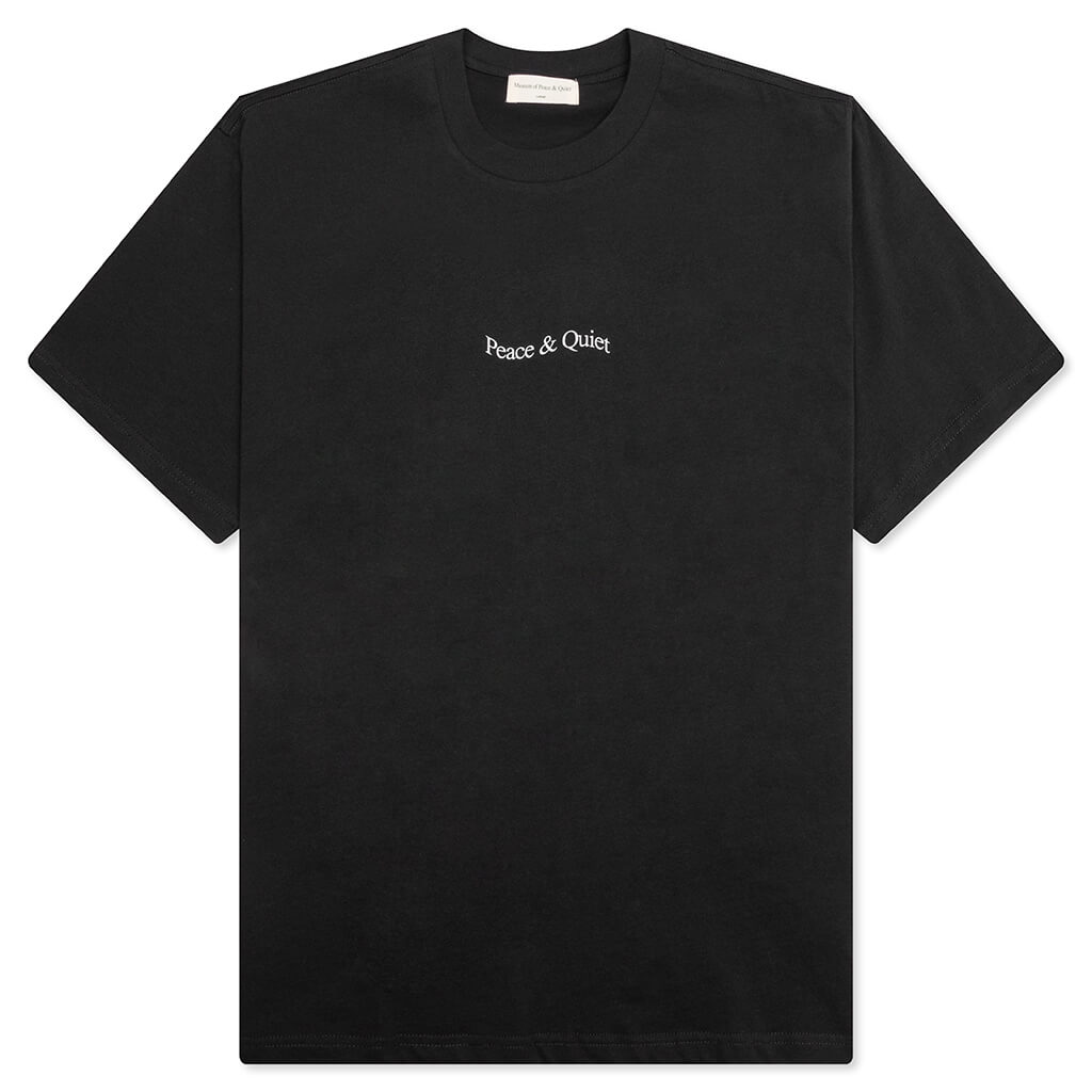 Wordmark Outline Shirt