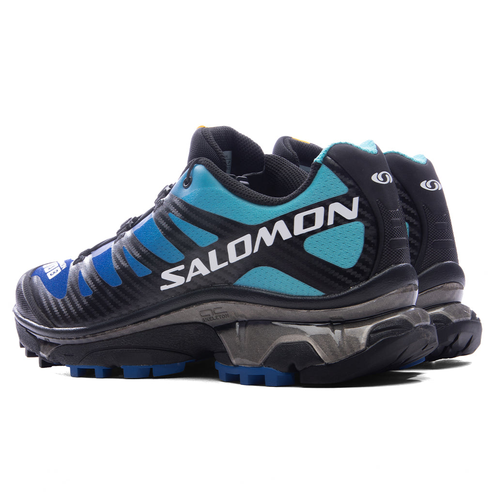XT-4 OG - Black/Nautical Blue – Feature