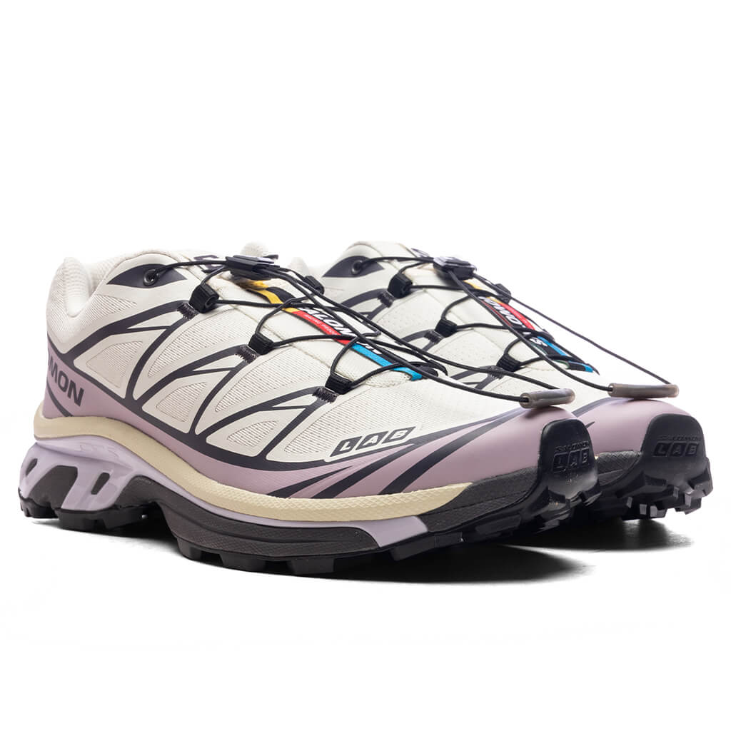 XT-6 - Icicle/Nirvana/Nine Iron – Feature