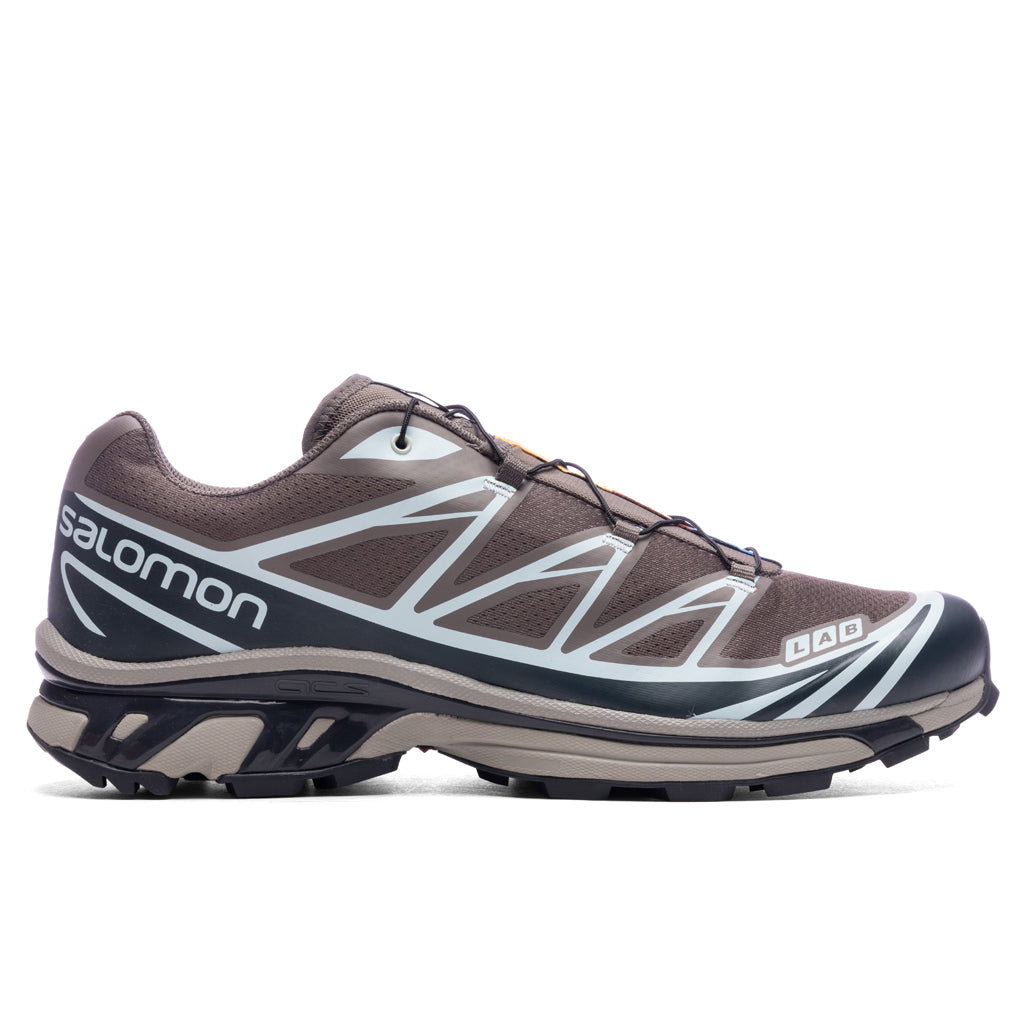 スニーカー Salomon XT-6 Plum Kitten/India Ink 26.5 XT-6---Plum-Kitten-India-Ink-