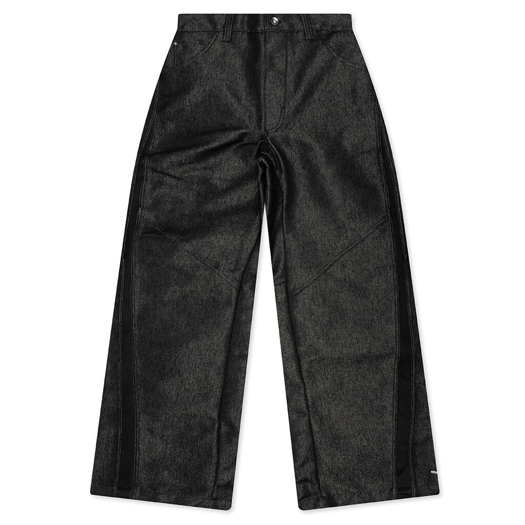 XT Denim Pant - Black/Antique Silver – Feature
