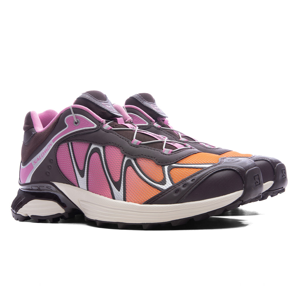 SALOMON PROSPECT 153 × FLOW バインディングに変更 XT-Whisper Skyline - Cyclamen/Turmeric – Feature