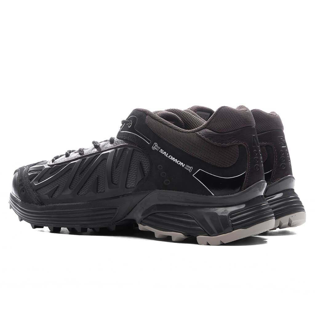 Salomon x Aries XT Whisper - Black/Earth Brown – Feature