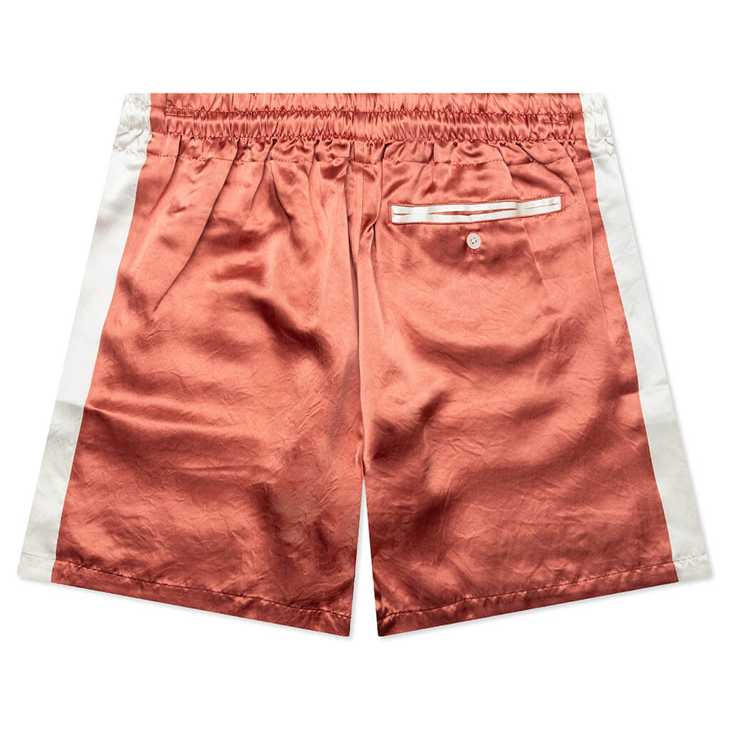 FUSAKO SHORTS (SOFT AMBER) main image 1