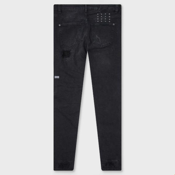 Chitch Jean - Boneyard Black – Feature