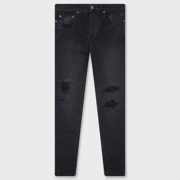 Chitch Jean - Boneyard Black – Feature
