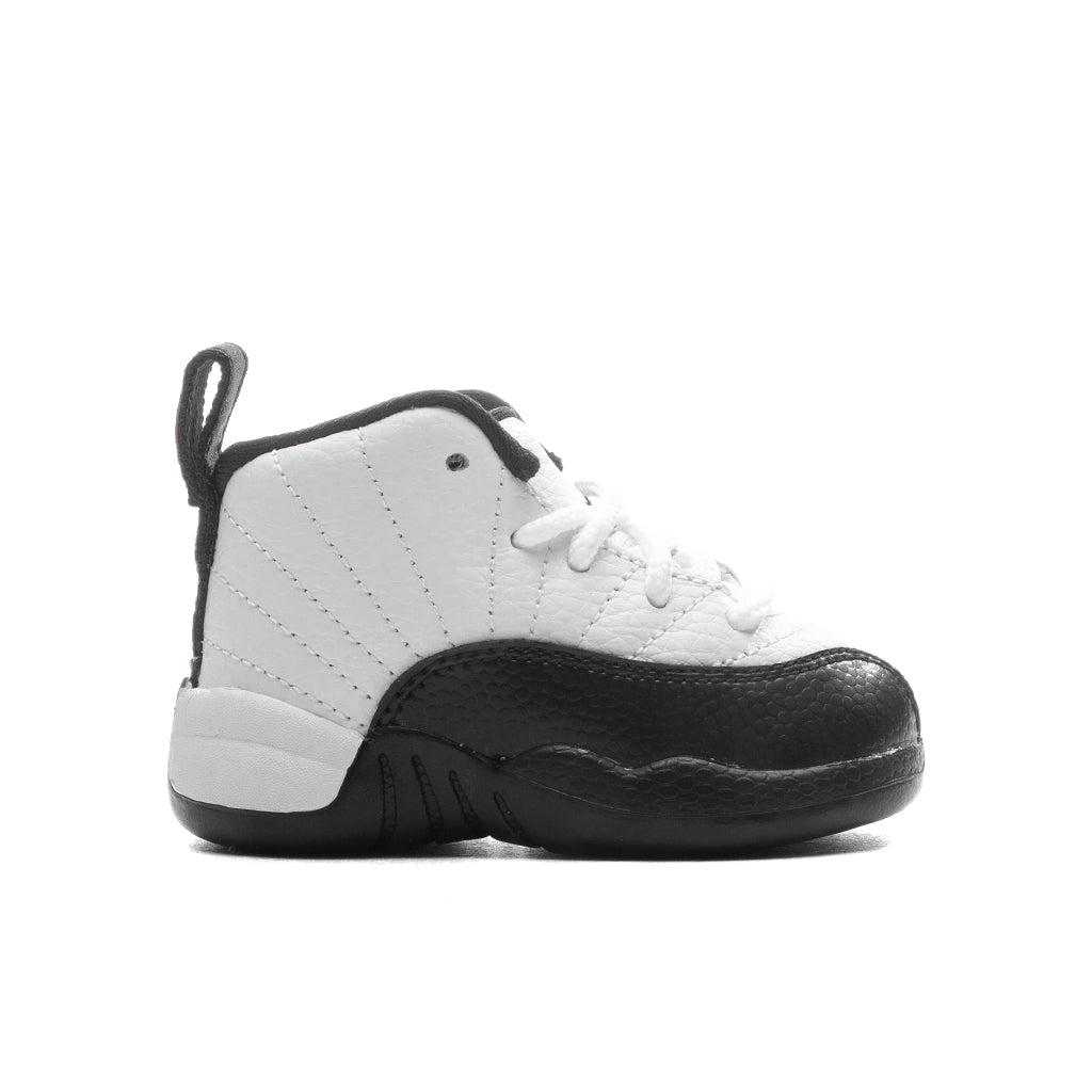Air Jordan 12 Retro 'Taxi' (TD) - White/Black/Taxi – Feature