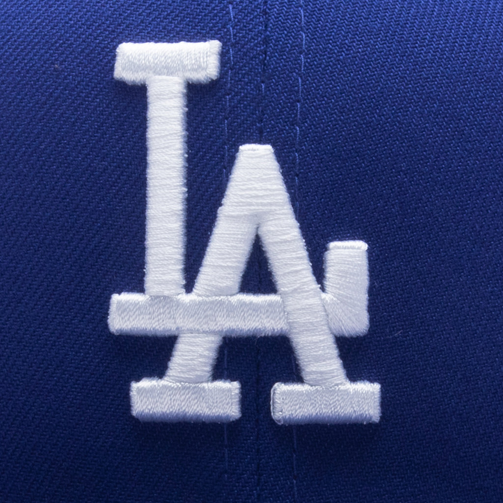 New Era x Diet Starts Monday MLB 59Fifty Los Angeles Dodgers Feature