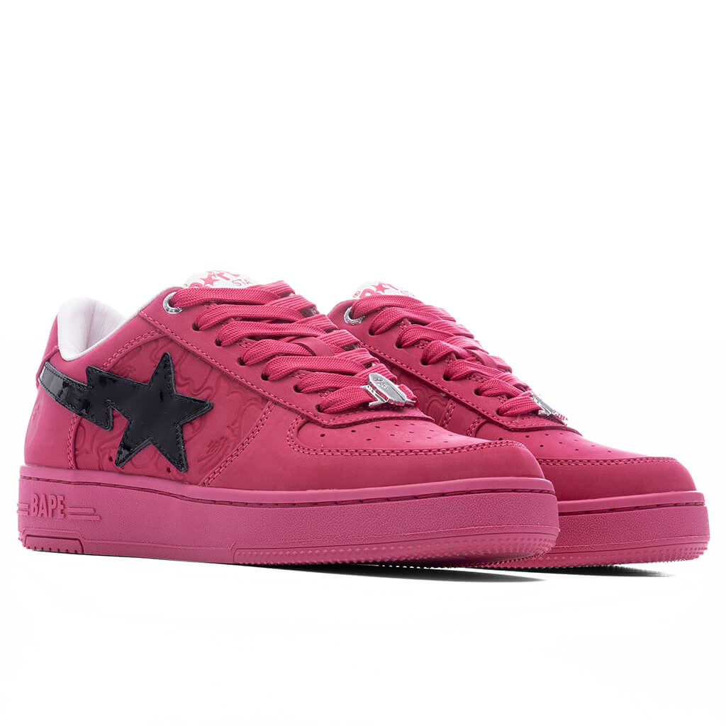 Women's Bape STA #3 - Pink – Feature